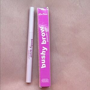 Lime Crime Bushy Brow Pomade Stick - Pink